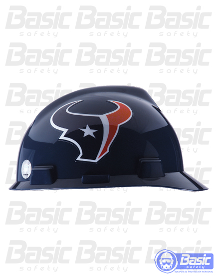 MSA V-Gard® Casco de Seguridad NFL, Patriotas de Nueva Inglaterra - Cascos  de Seguridad - 4VP51